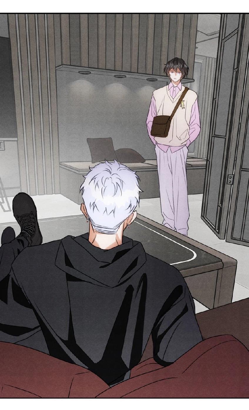 Reencarné en el Gran Ganso Dorado del alfa dominante - Capítulo 6 3 manhwa