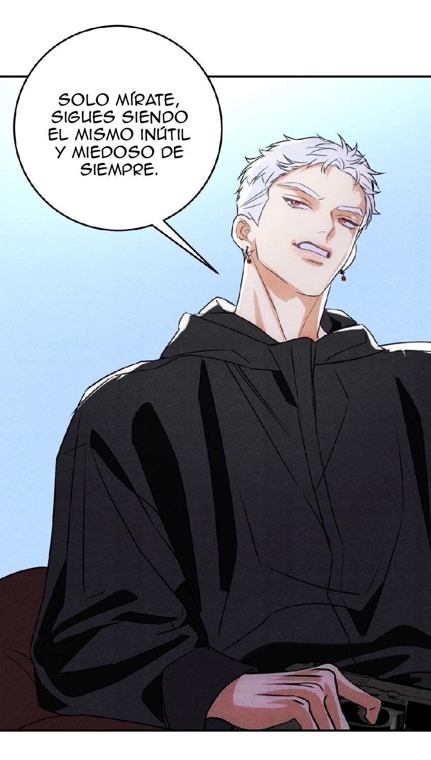 Reencarné en el Gran Ganso Dorado del alfa dominante - Capítulo 6 3 manhwa