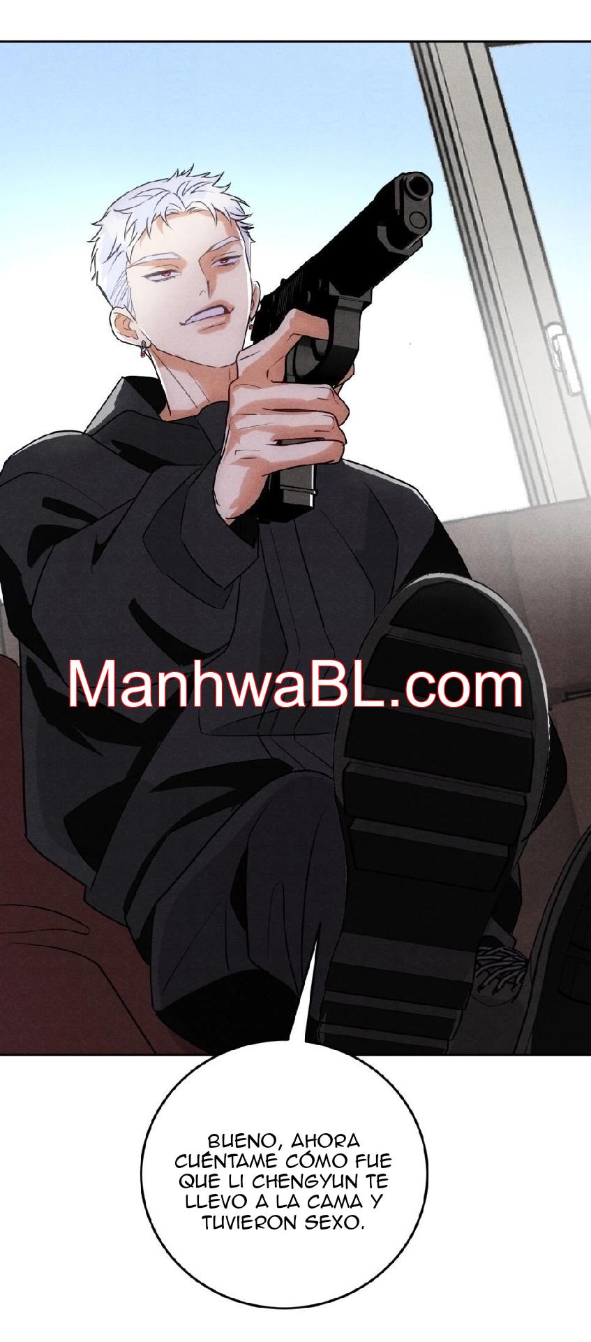 Reencarné en el Gran Ganso Dorado del alfa dominante - Capítulo 6 3 manhwa