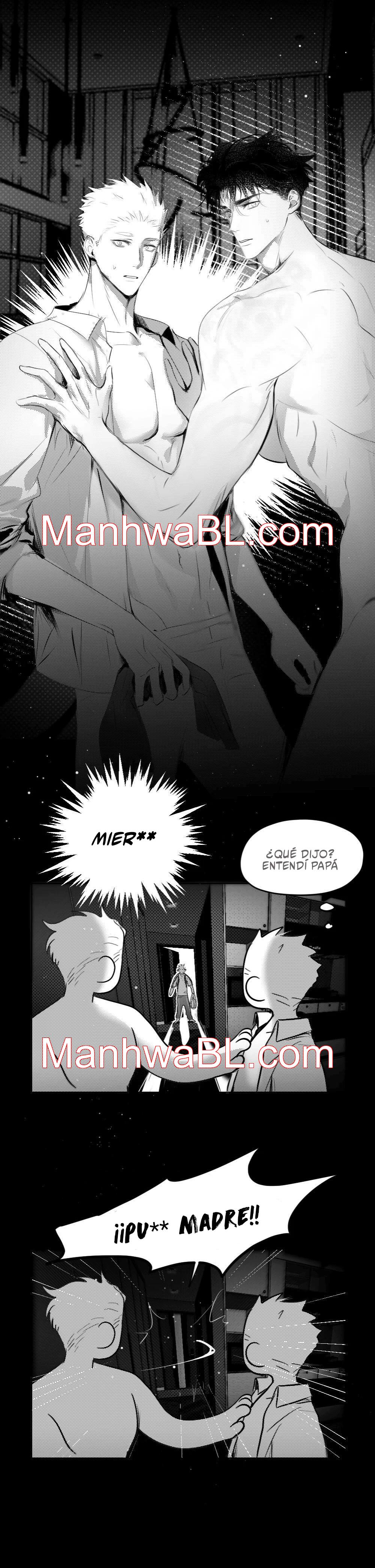 Relación Doctor-Paciente - Capítulo 23 3 manhwa