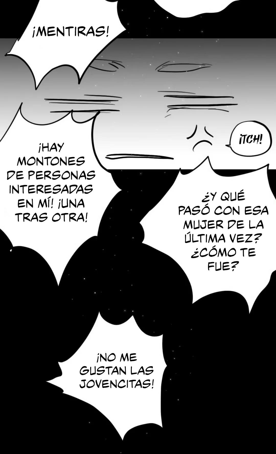 Relación Doctor-Paciente - Capítulo 24 3 manhwa