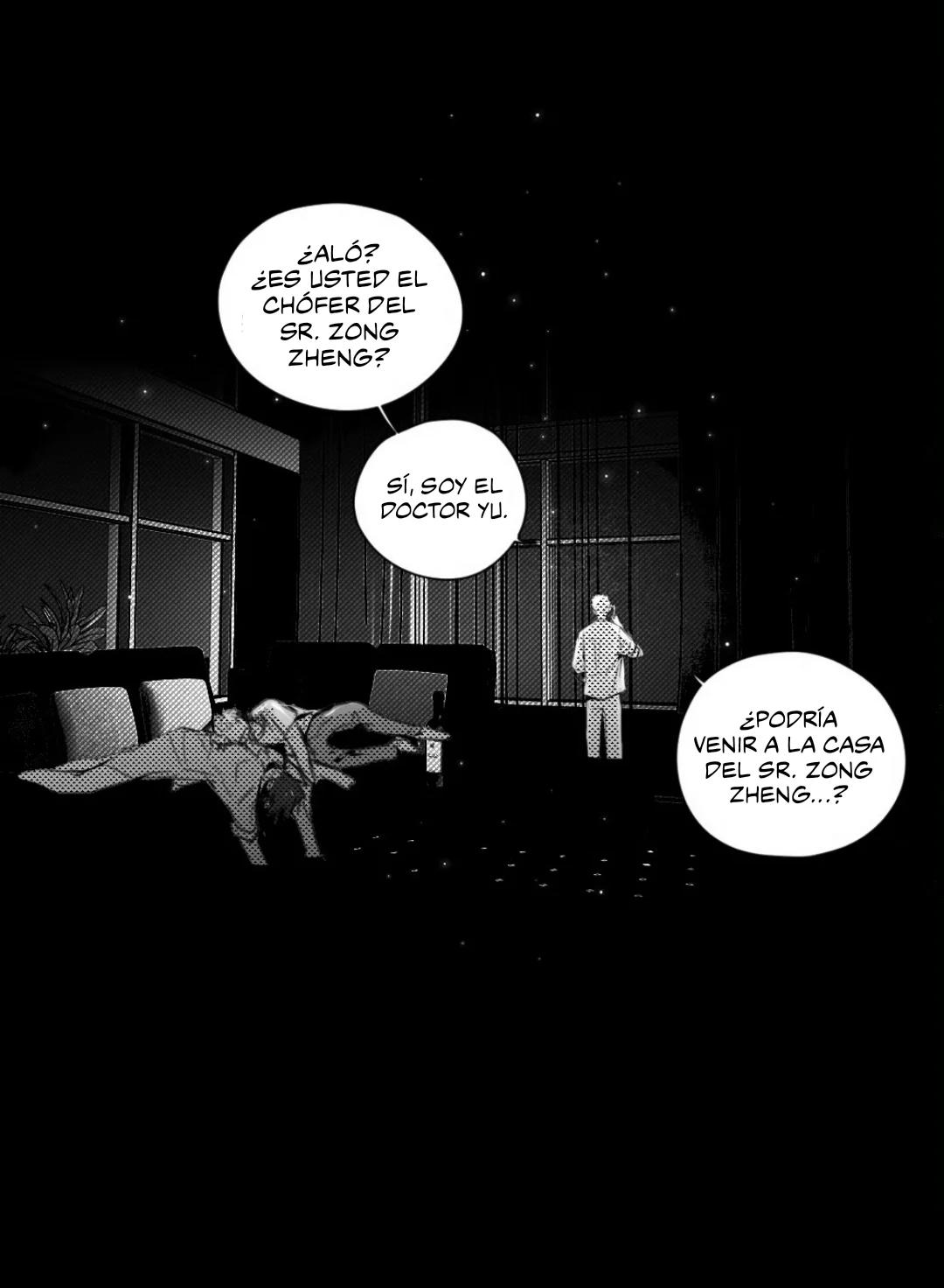 Relación Doctor-Paciente - Capítulo 24 3 manhwa