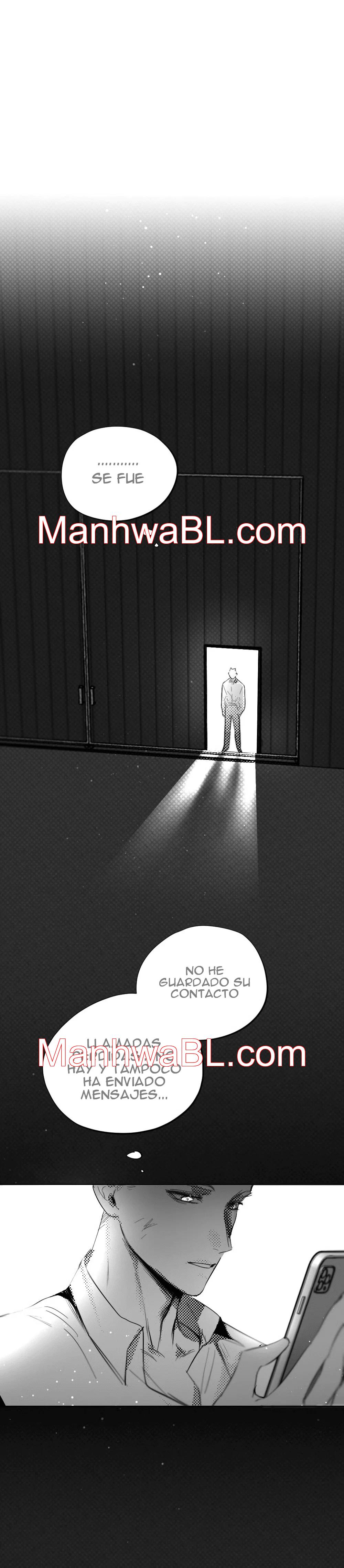 Relación Doctor-Paciente - Capítulo 21 manhwa