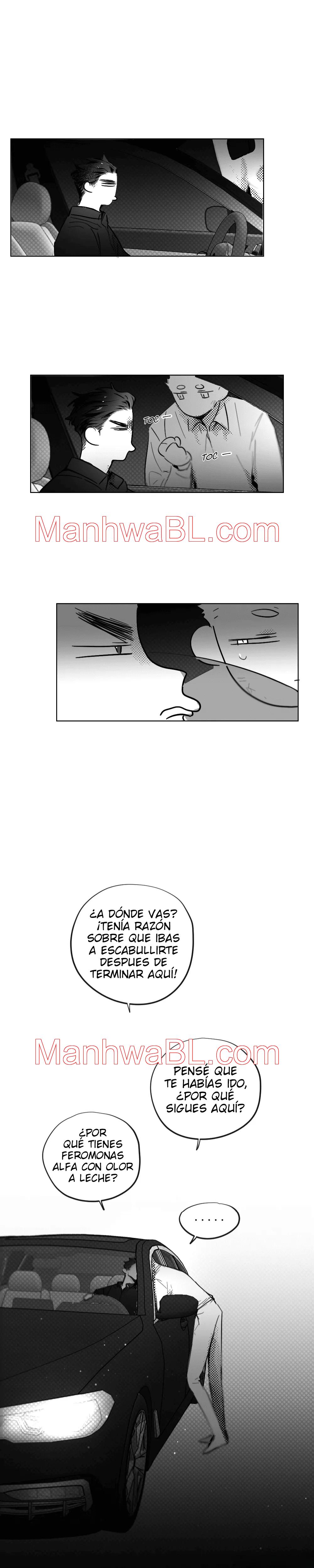 Relación Doctor-Paciente - Capítulo 21 manhwa