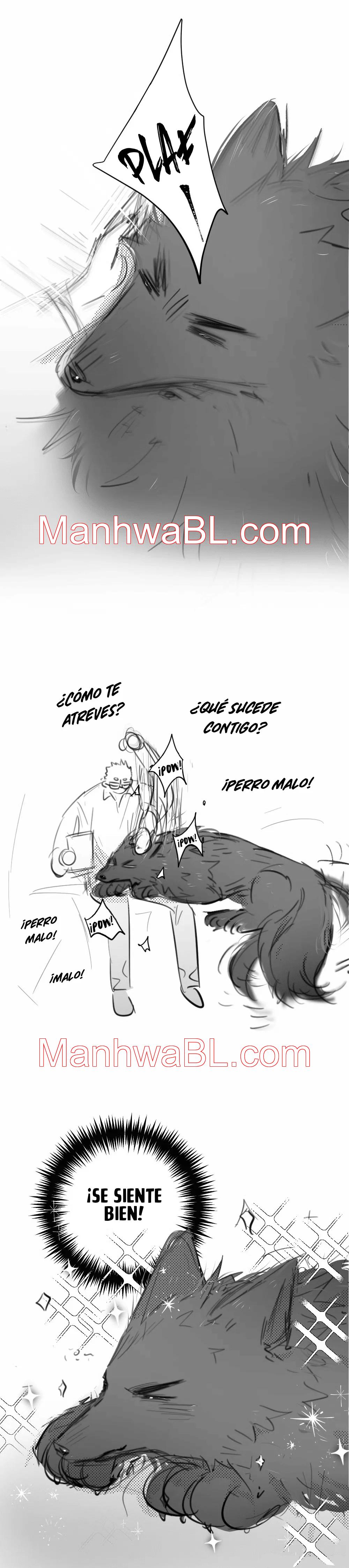 Relación Doctor-Paciente - Capítulo 23.1 manhwa