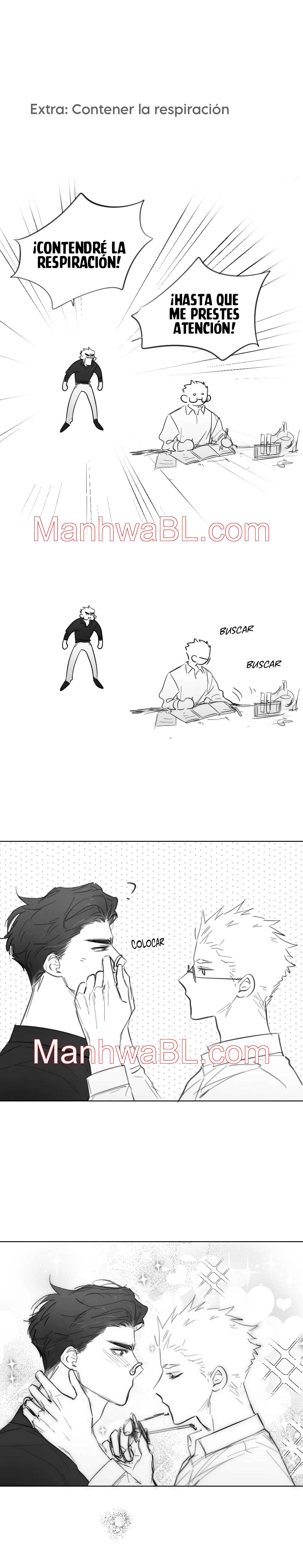 Relación Doctor-Paciente - Capítulo 23.1 manhwa