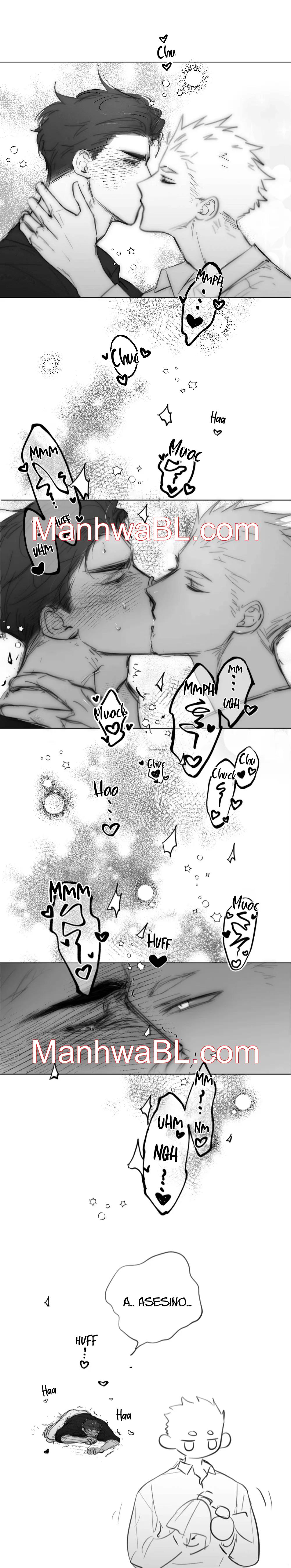 Relación Doctor-Paciente - Capítulo 23.1 manhwa