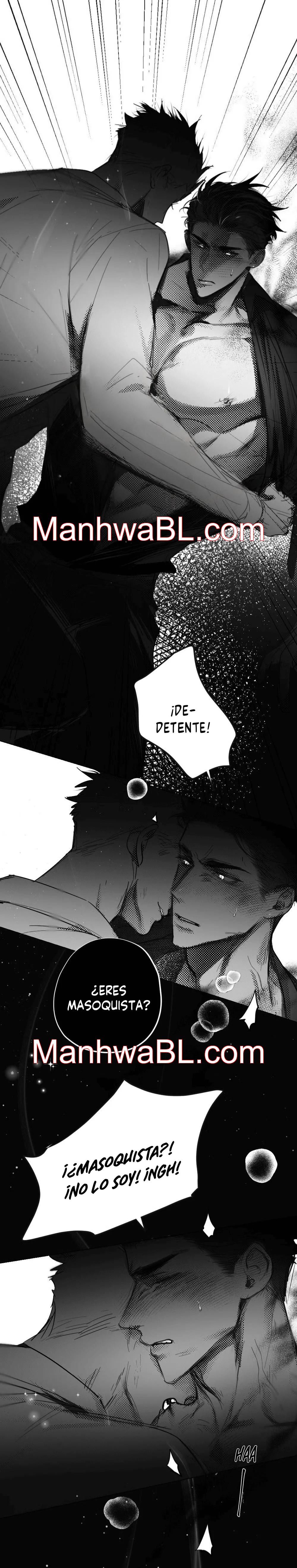 Relación Doctor-Paciente - Capítulo 21 2 manhwa