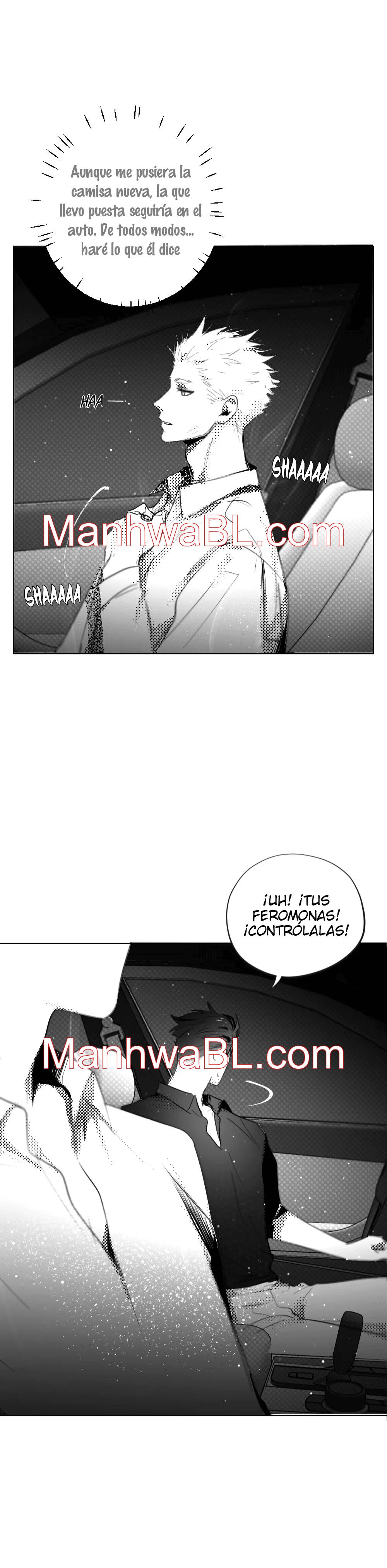 Relación Doctor-Paciente - Capítulo 21 2 manhwa