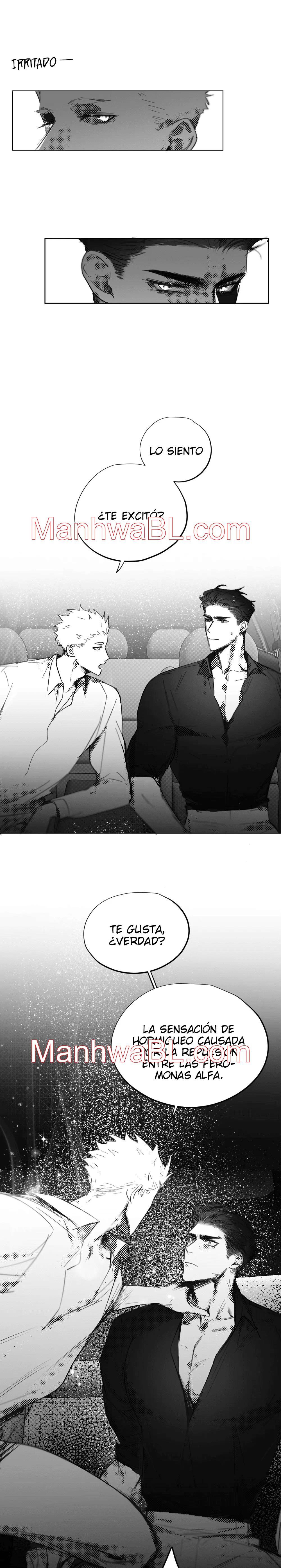 Relación Doctor-Paciente - Capítulo 21 2 manhwa
