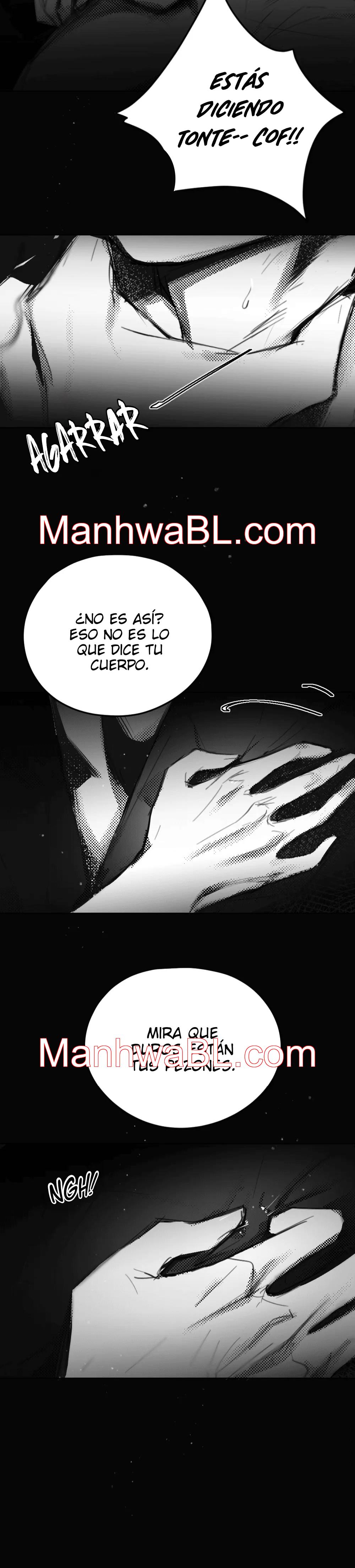 Relación Doctor-Paciente - Capítulo 21 2 manhwa