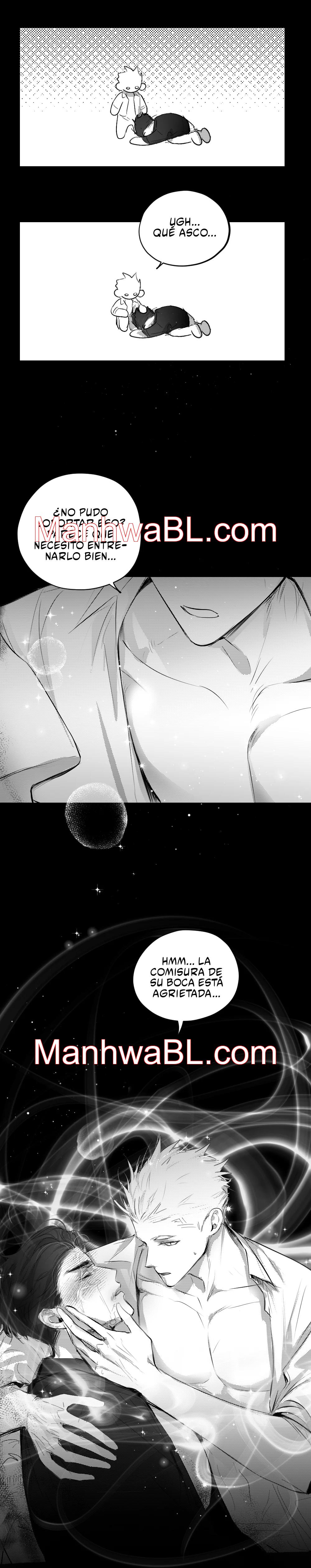 Relación Doctor-Paciente - Capítulo 22 3 manhwa