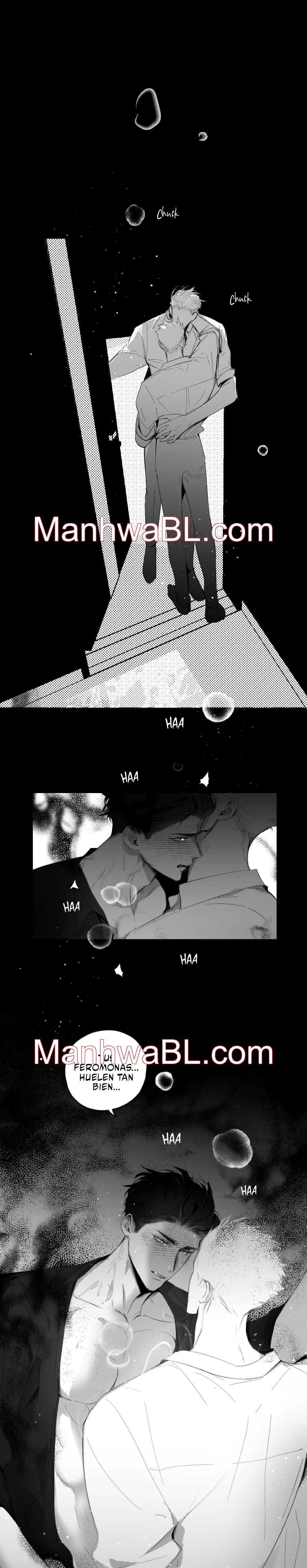 Relación Doctor-Paciente - Capítulo 22 manhwa