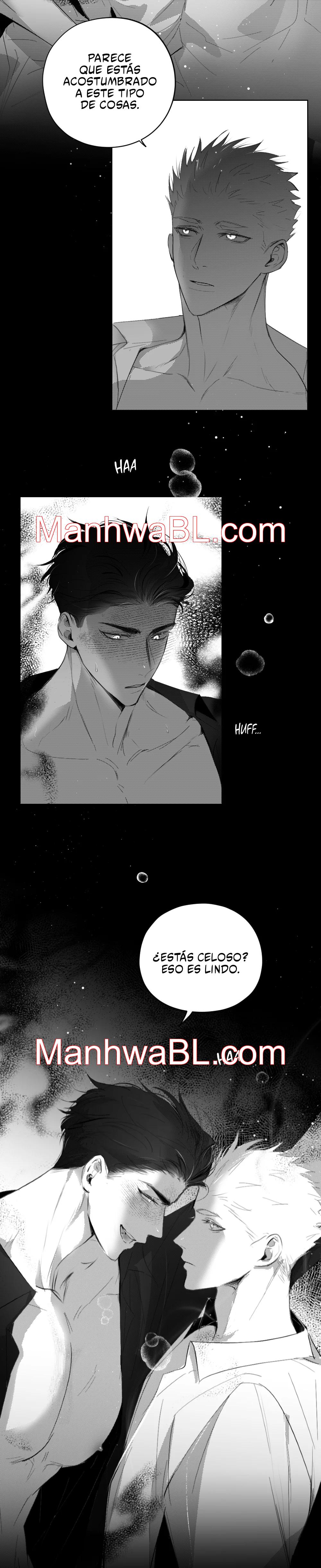 Relación Doctor-Paciente - Capítulo 22 manhwa