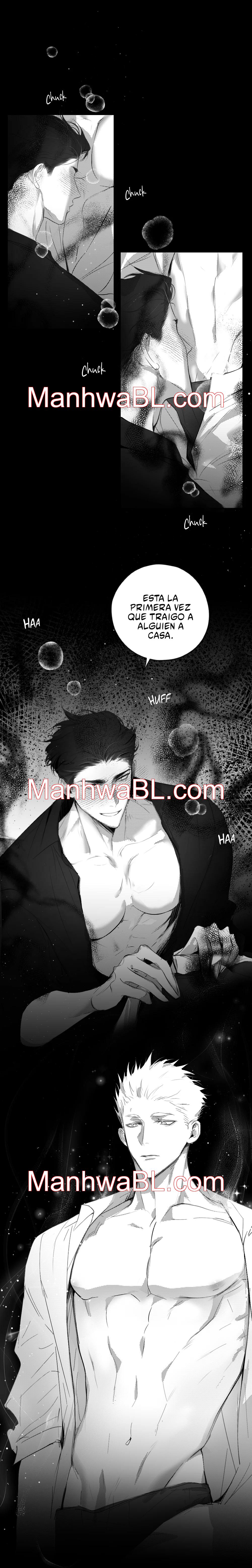 Relación Doctor-Paciente - Capítulo 22 manhwa