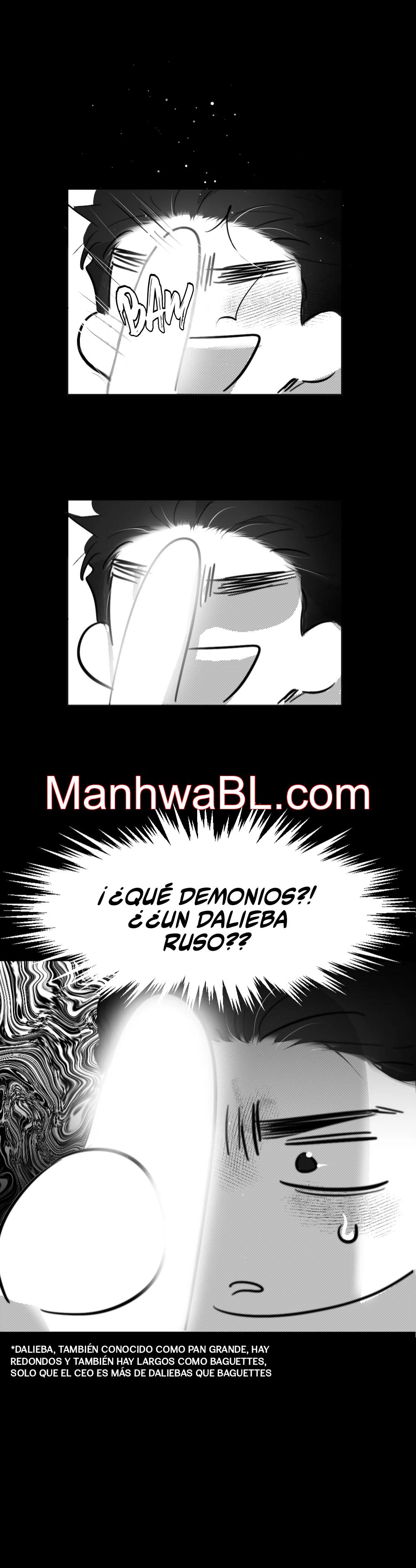 Relación Doctor-Paciente - Capítulo 22 manhwa