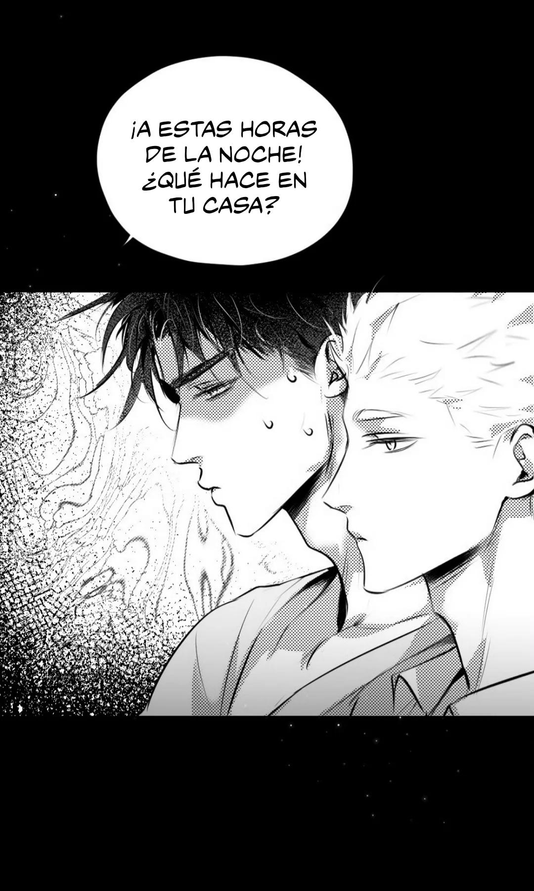 Relación Doctor-Paciente - Capítulo 24 2 manhwa