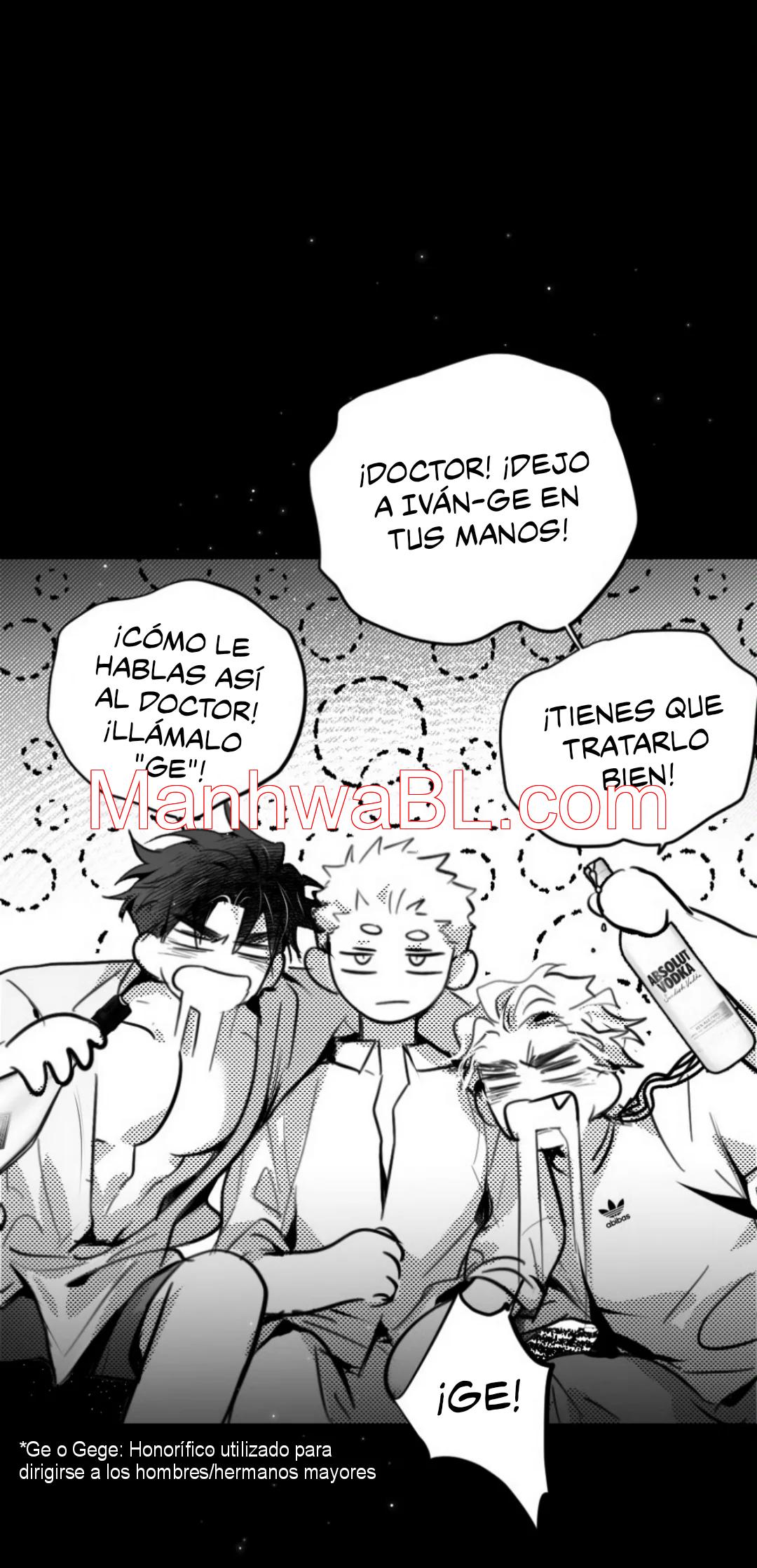 Relación Doctor-Paciente - Capítulo 24 2 manhwa
