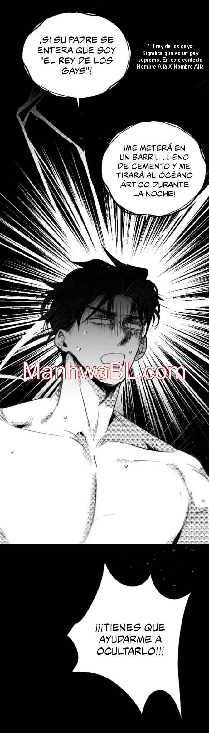 Relación Doctor-Paciente - Capítulo 24 2 manhwa