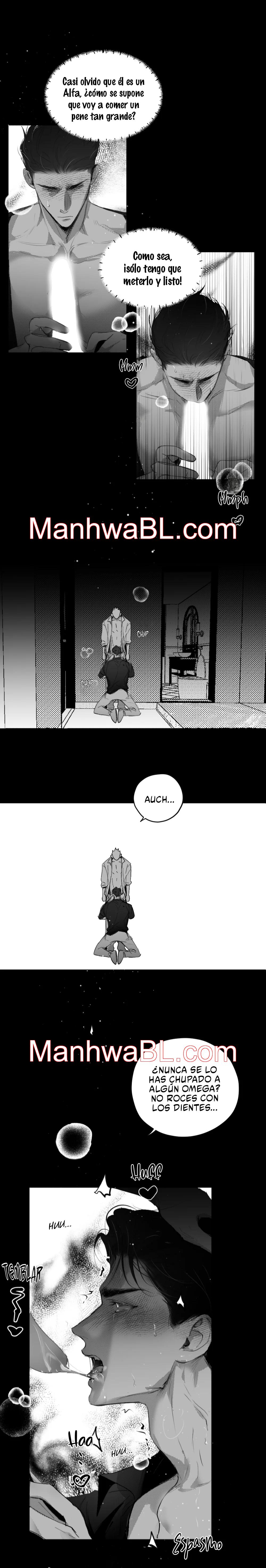 Relación Doctor-Paciente - Capítulo 22 2 manhwa