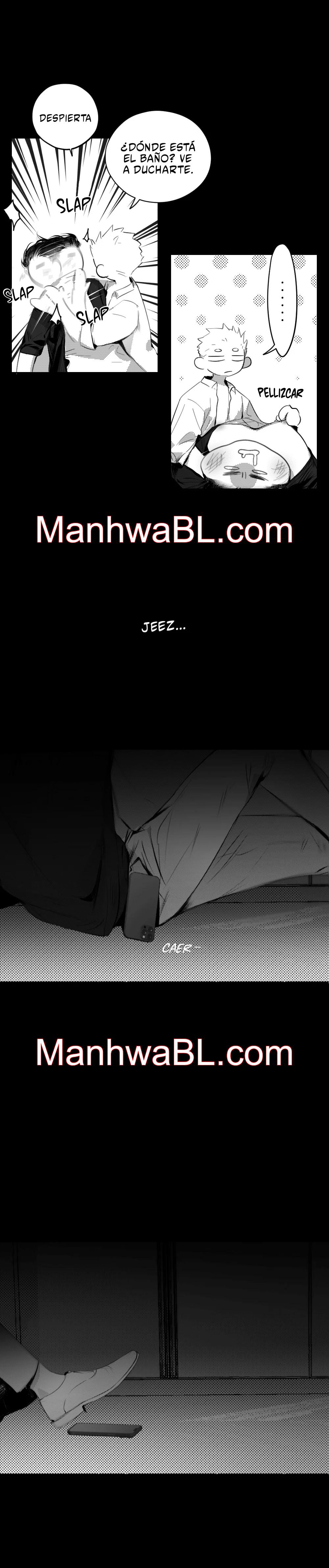 Relación Doctor-Paciente - Capítulo 23 manhwa