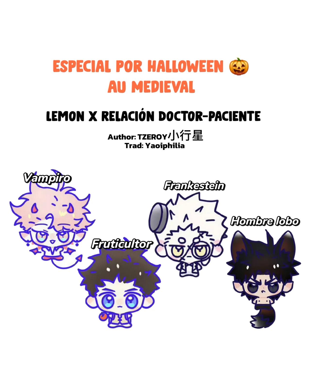 Relación Doctor-Paciente - Capítulo 23.2 manhwa