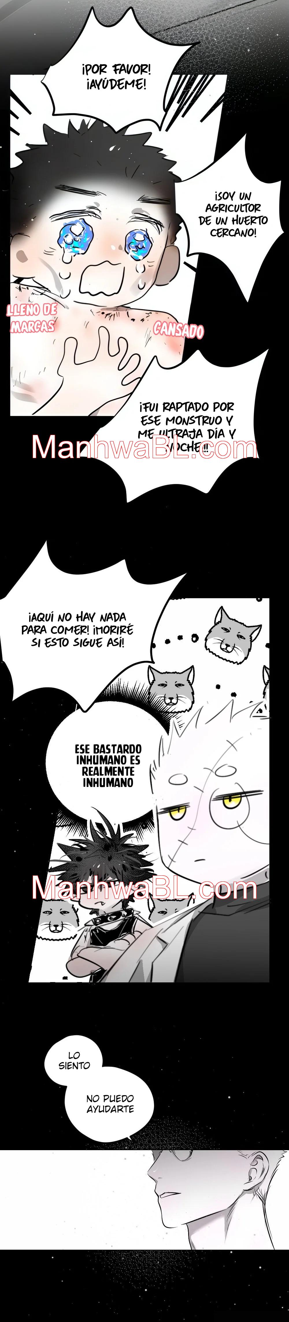 Relación Doctor-Paciente - Capítulo 23.2 manhwa