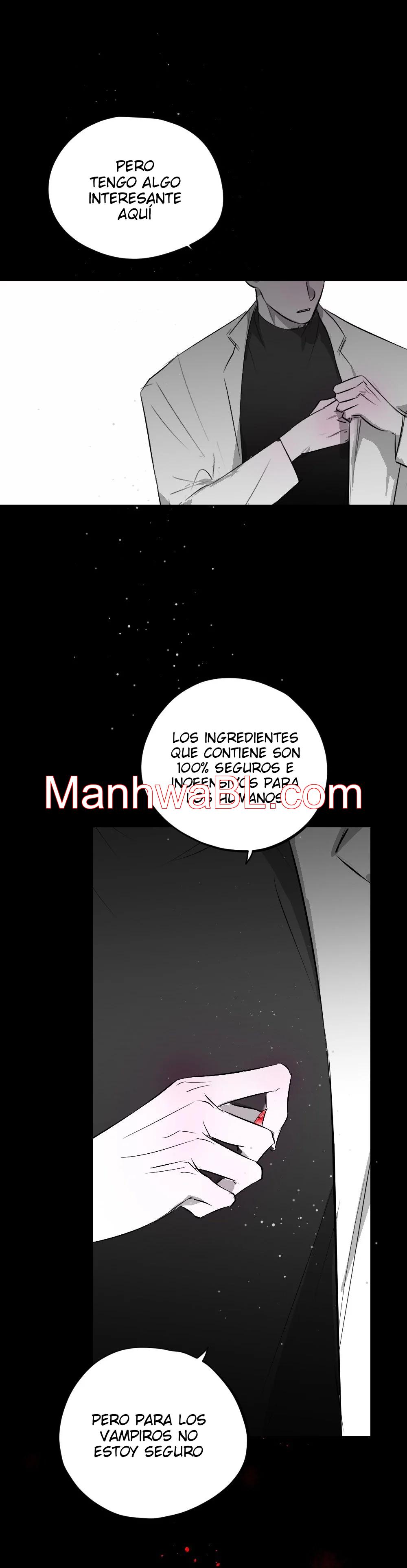 Relación Doctor-Paciente - Capítulo 23.2 manhwa