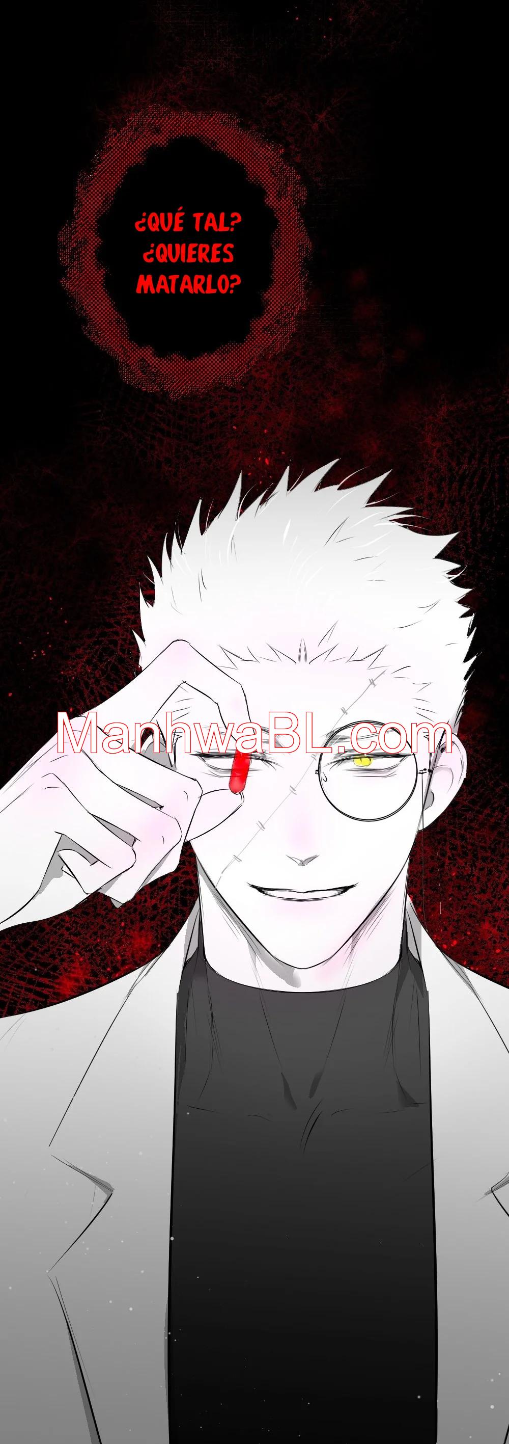 Relación Doctor-Paciente - Capítulo 23.2 manhwa