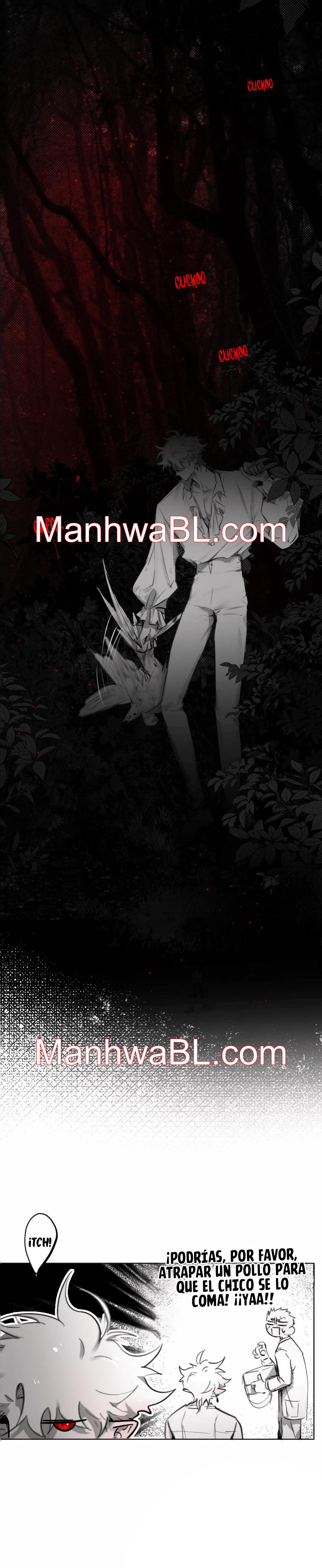 Relación Doctor-Paciente - Capítulo 23.2 manhwa