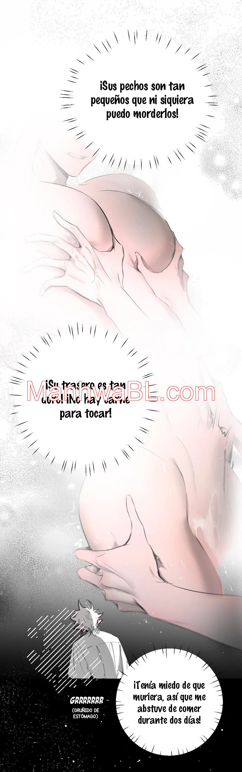 Relación Doctor-Paciente - Capítulo 23.2 manhwa