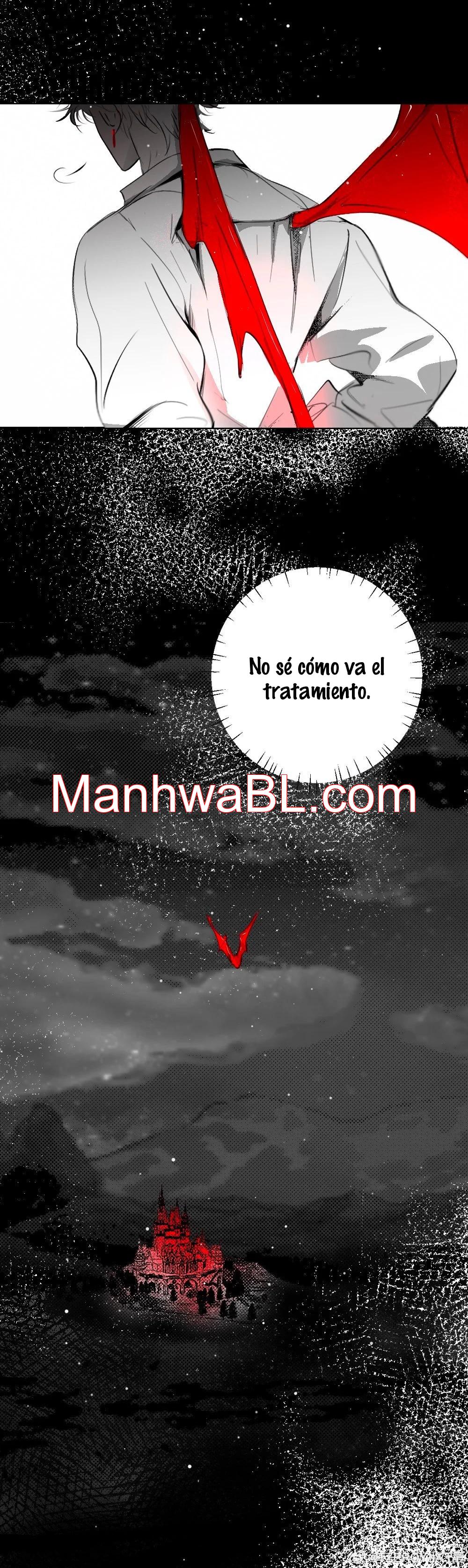 Relación Doctor-Paciente - Capítulo 23.2 manhwa