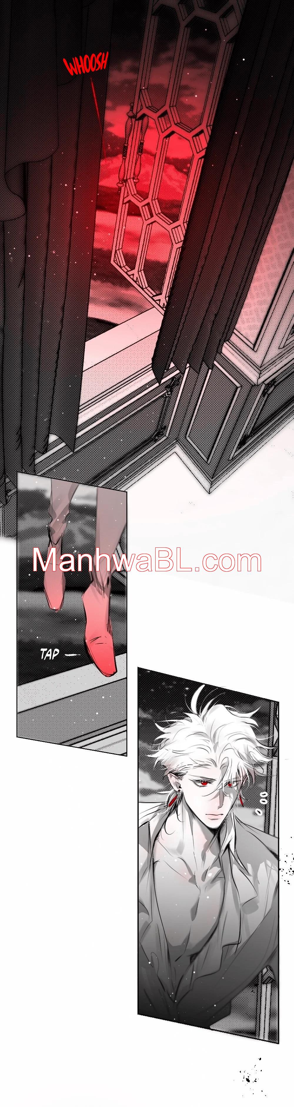 Relación Doctor-Paciente - Capítulo 23.2 manhwa