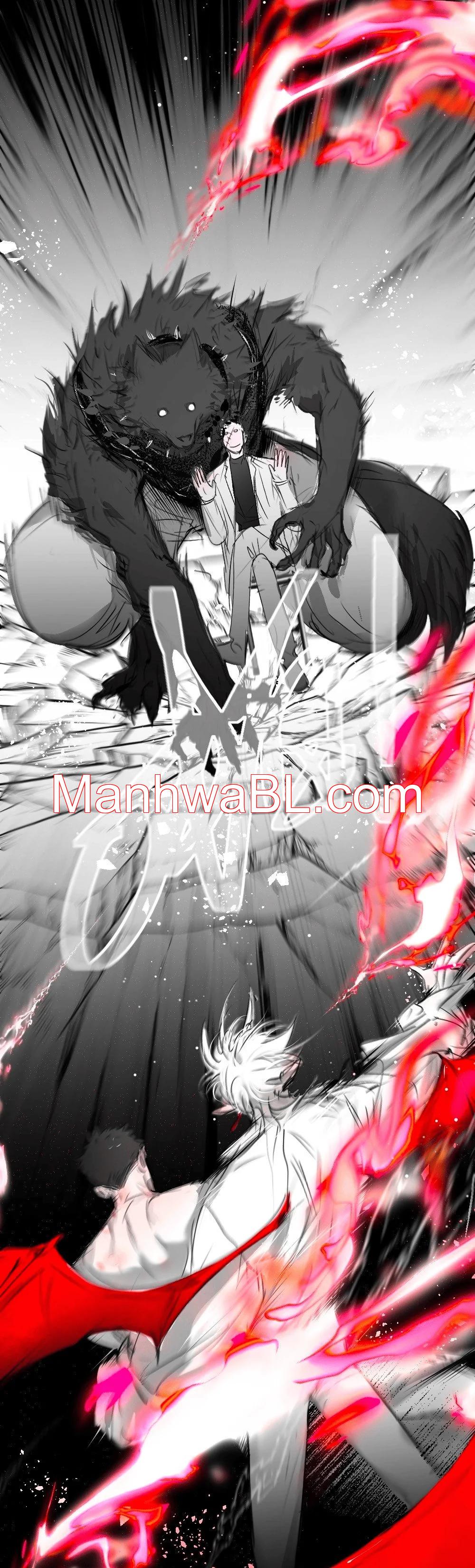 Relación Doctor-Paciente - Capítulo 23.2 manhwa