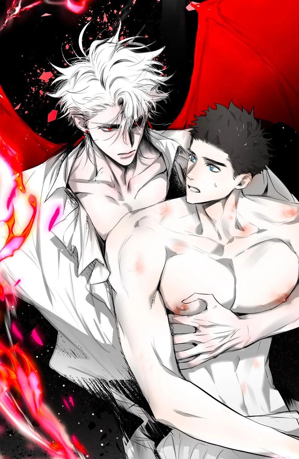 Relación Doctor-Paciente - Capítulo 23.2 manhwa