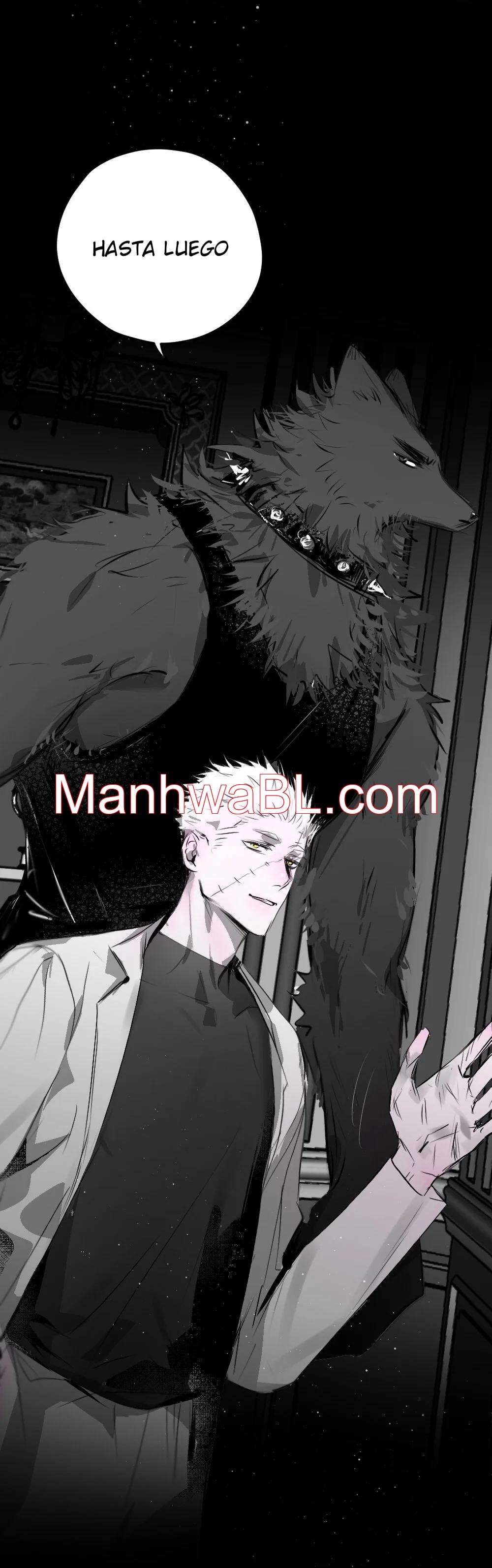 Relación Doctor-Paciente - Capítulo 23.2 manhwa