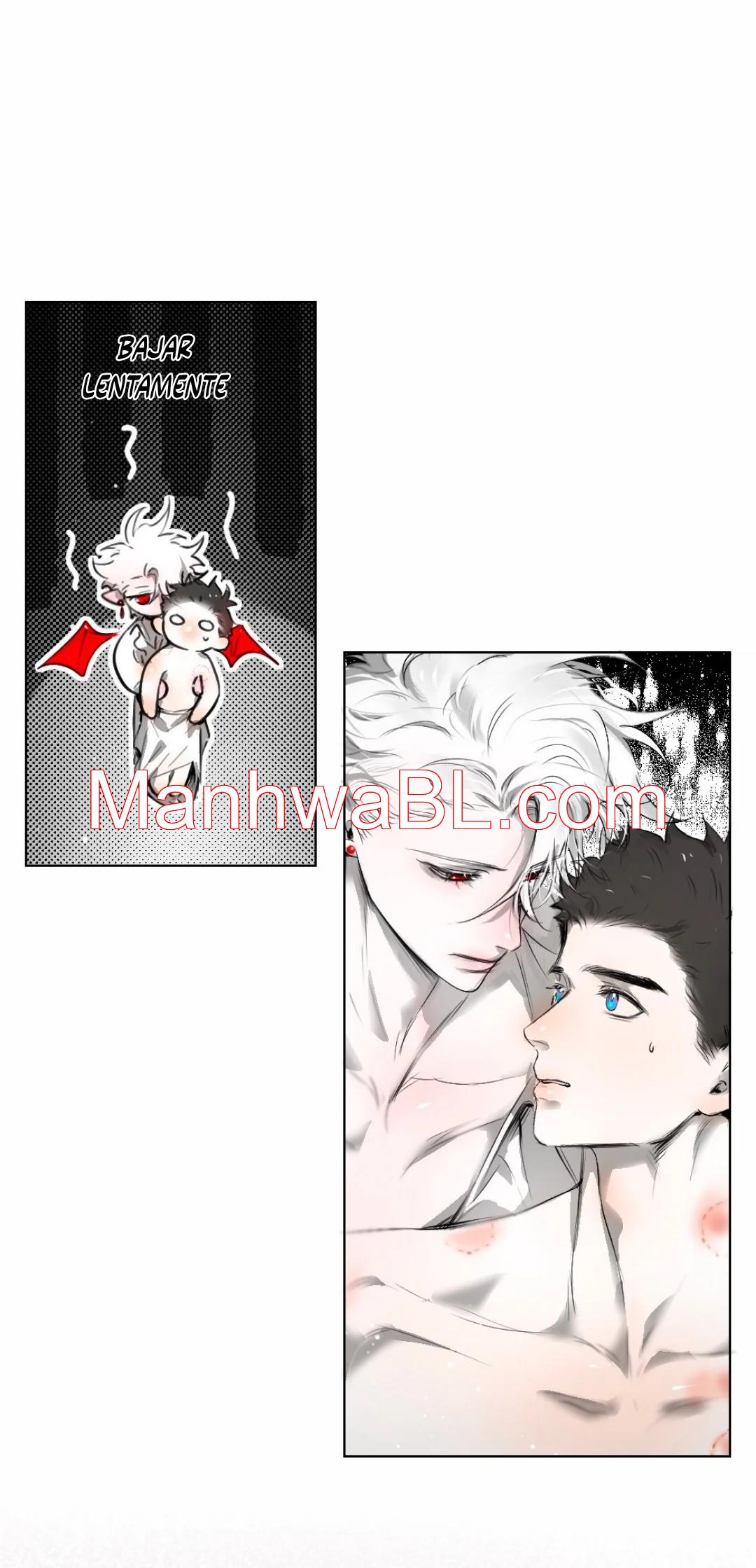 Relación Doctor-Paciente - Capítulo 23.2 manhwa