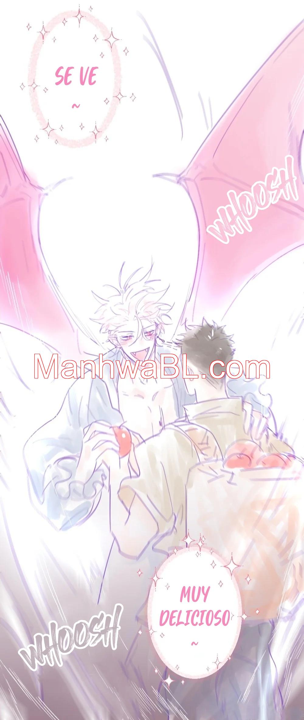 Relación Doctor-Paciente - Capítulo 23.2 manhwa
