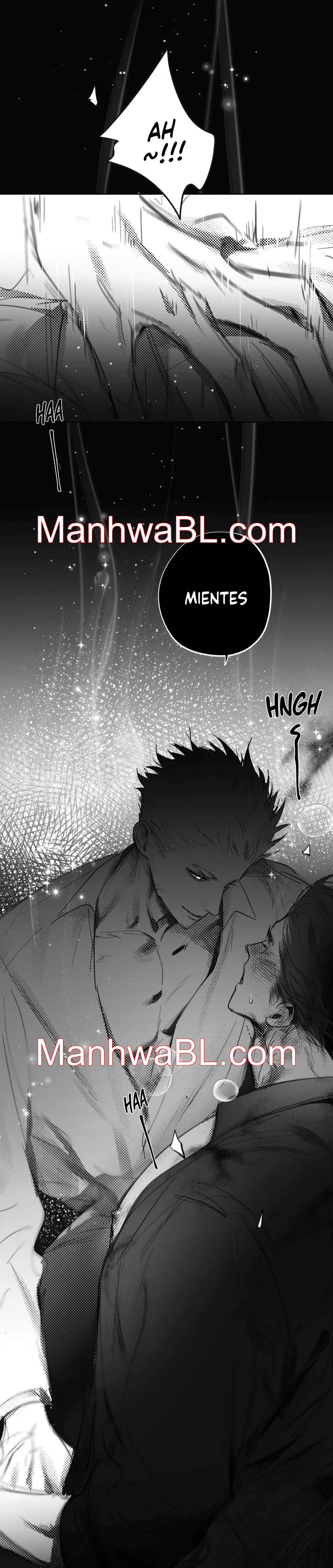 Relación Doctor-Paciente - Capítulo 21 3 manhwa