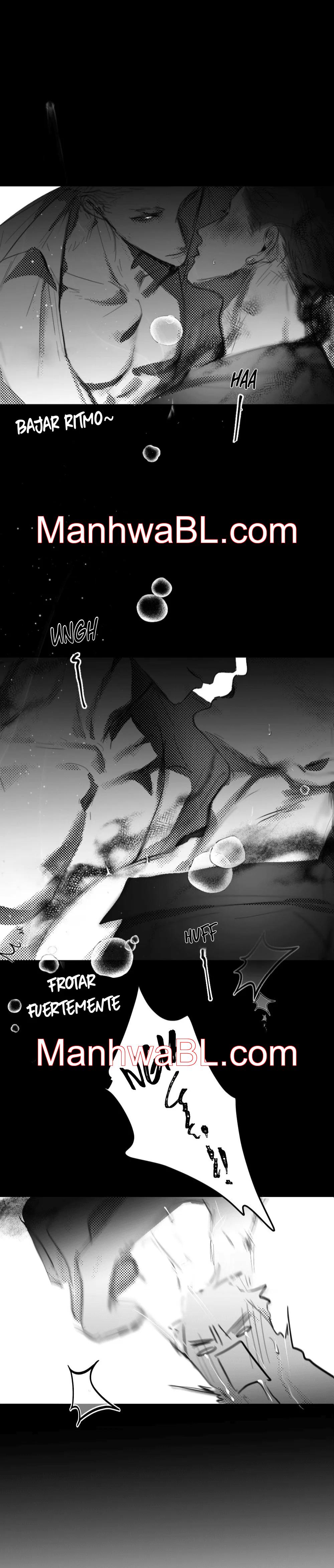 Relación Doctor-Paciente - Capítulo 21 3 manhwa