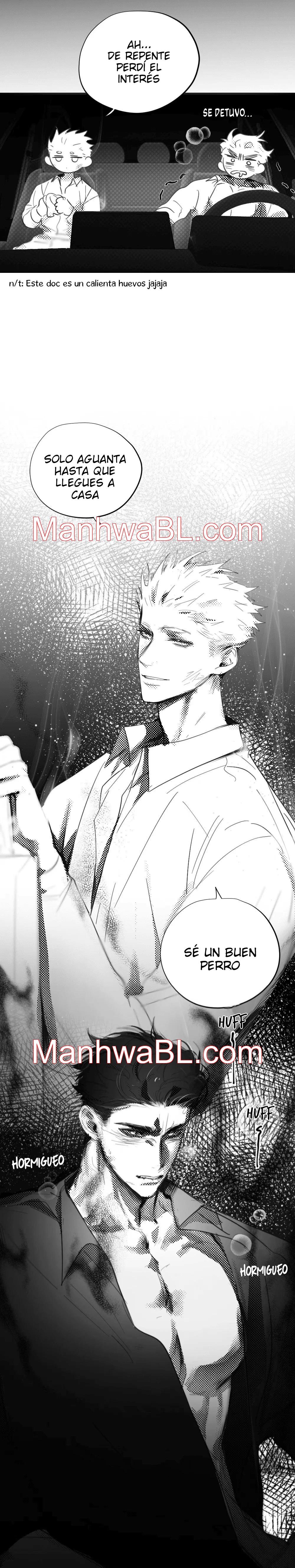 Relación Doctor-Paciente - Capítulo 21 3 manhwa