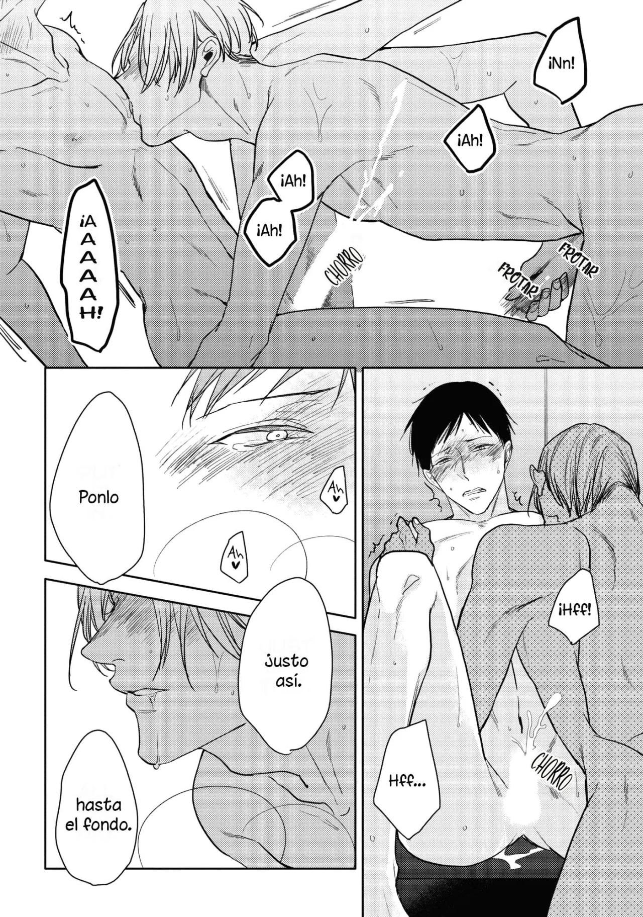 Black or White - Capítulo 22 2 manhwa