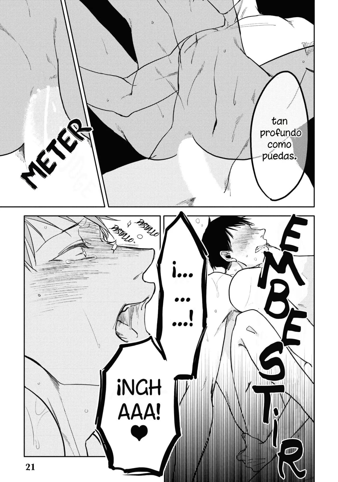 Black or White - Capítulo 22 2 manhwa