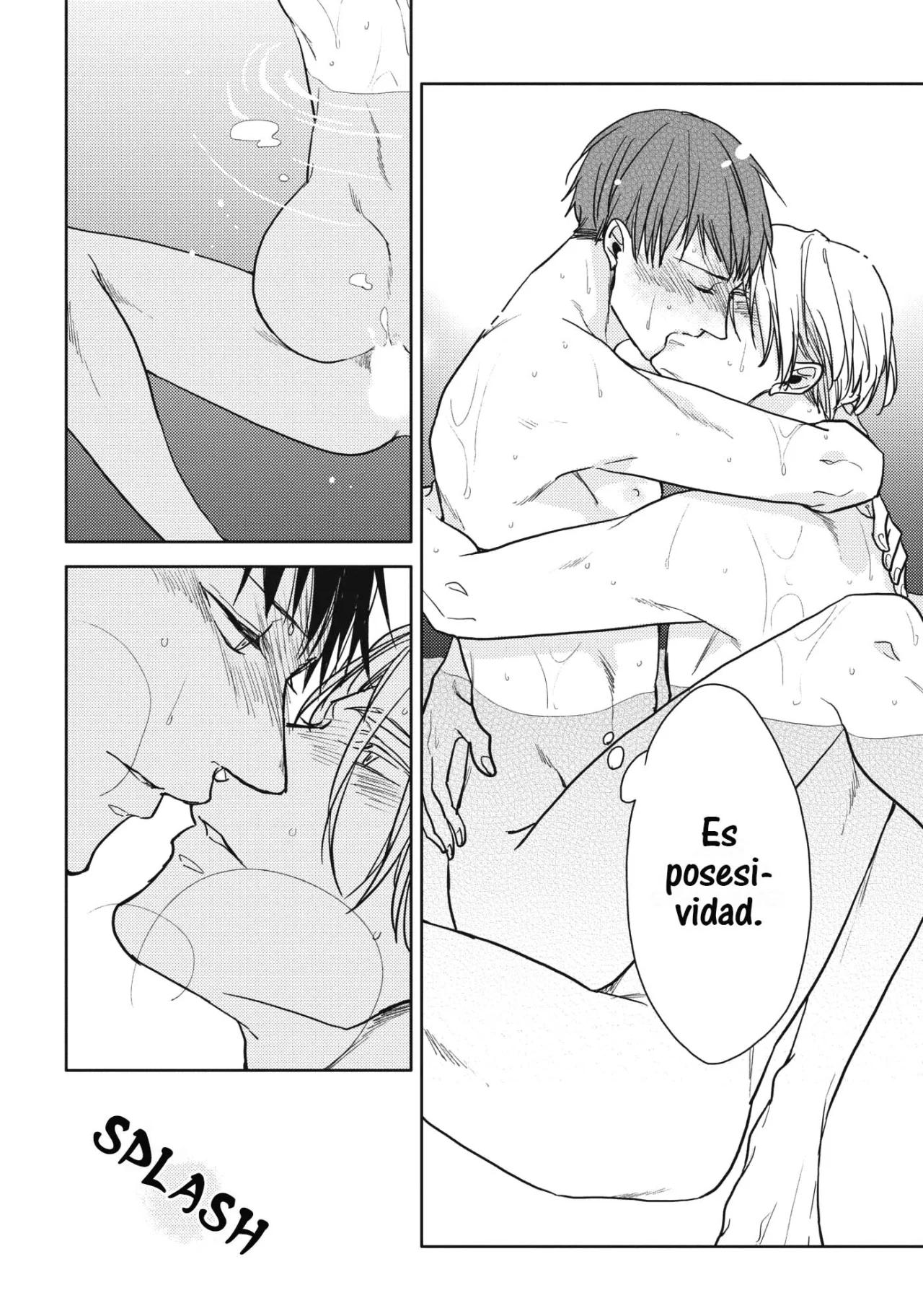Black or White - Capítulo 22 2 manhwa