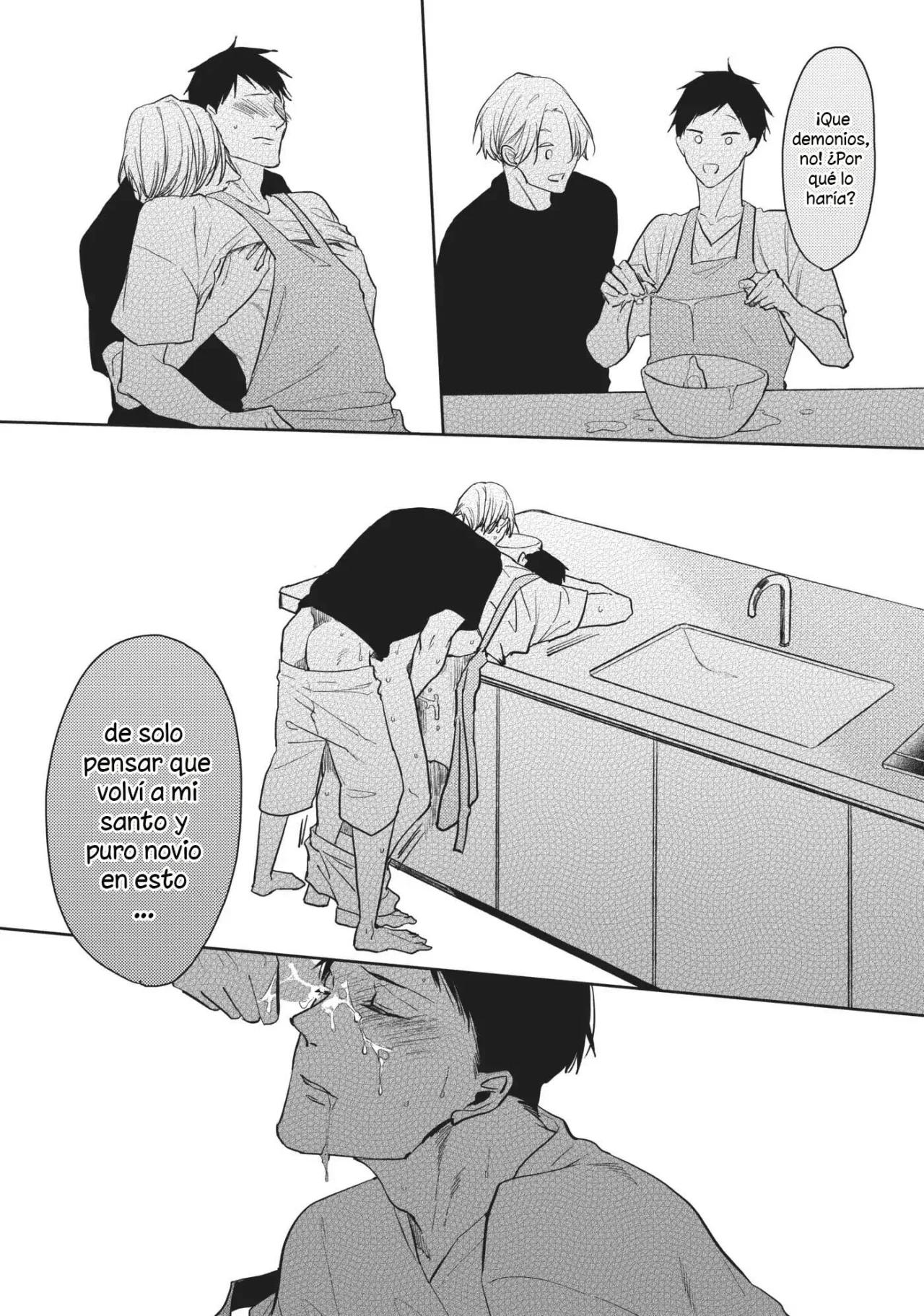 Black or White - Capítulo 22 2 manhwa