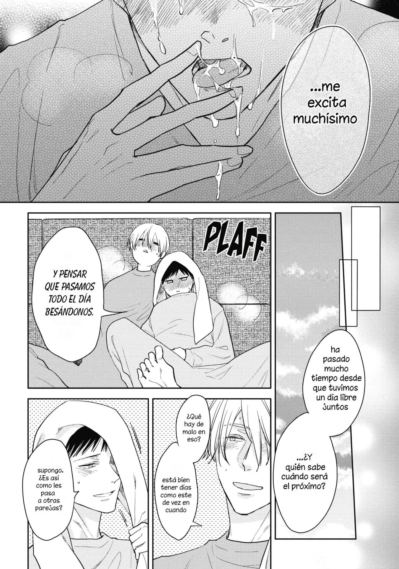 Black or White - Capítulo 22 2 manhwa