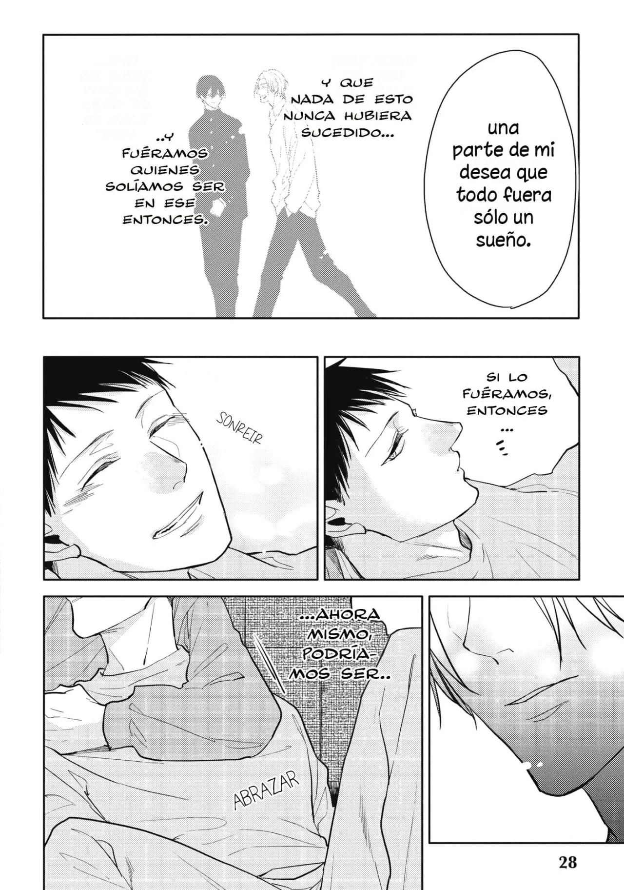 Black or White - Capítulo 22 2 manhwa