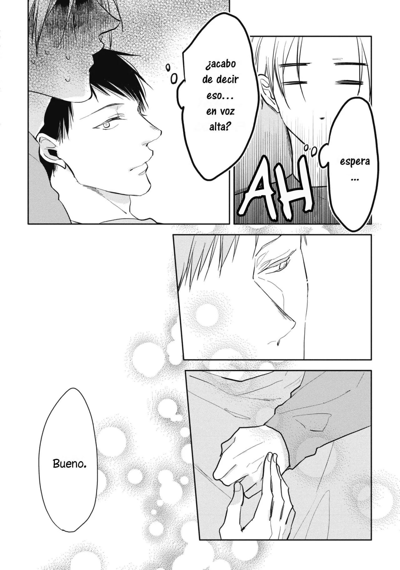 Black or White - Capítulo 22 2 manhwa