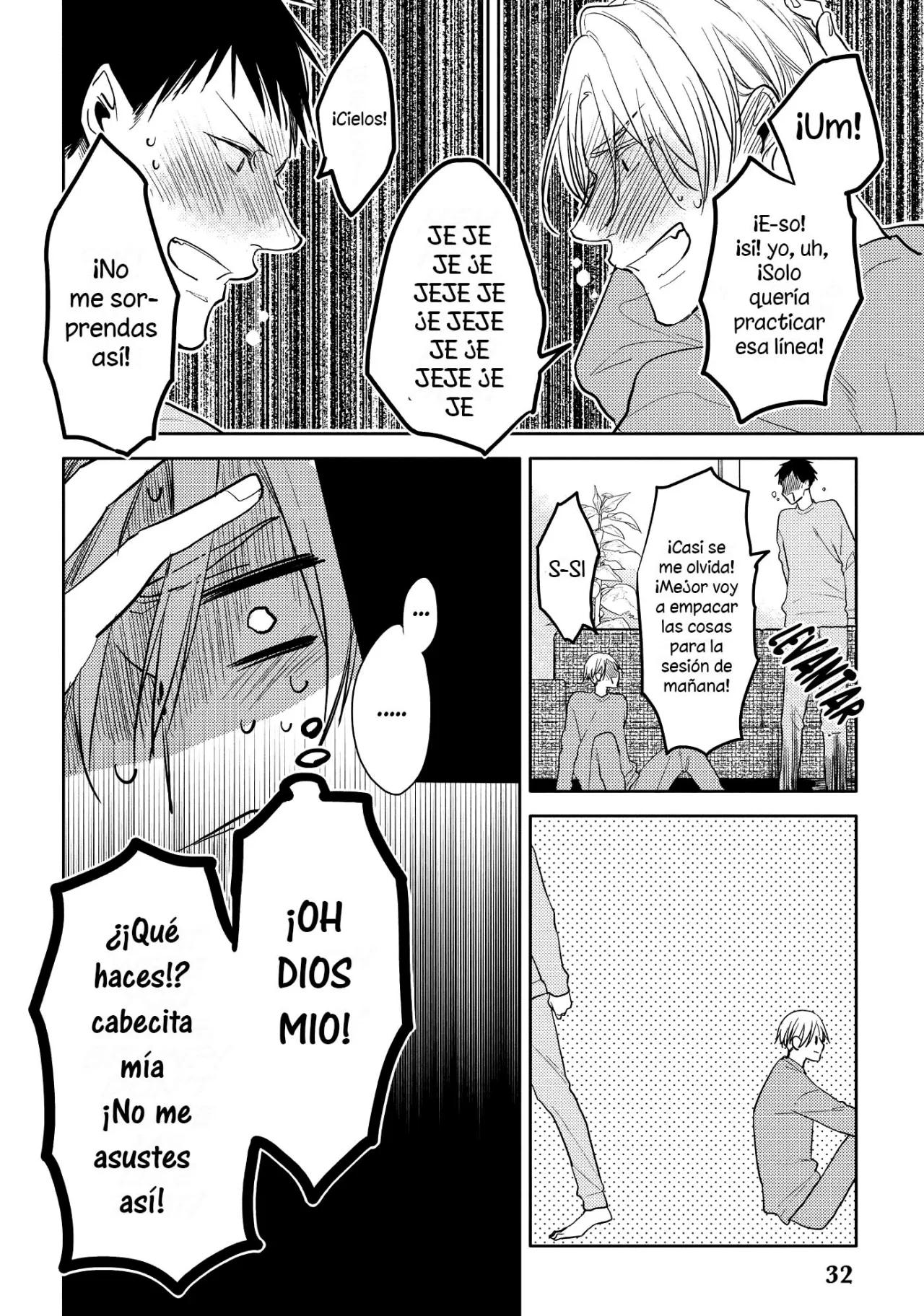 Black or White - Capítulo 22 2 manhwa