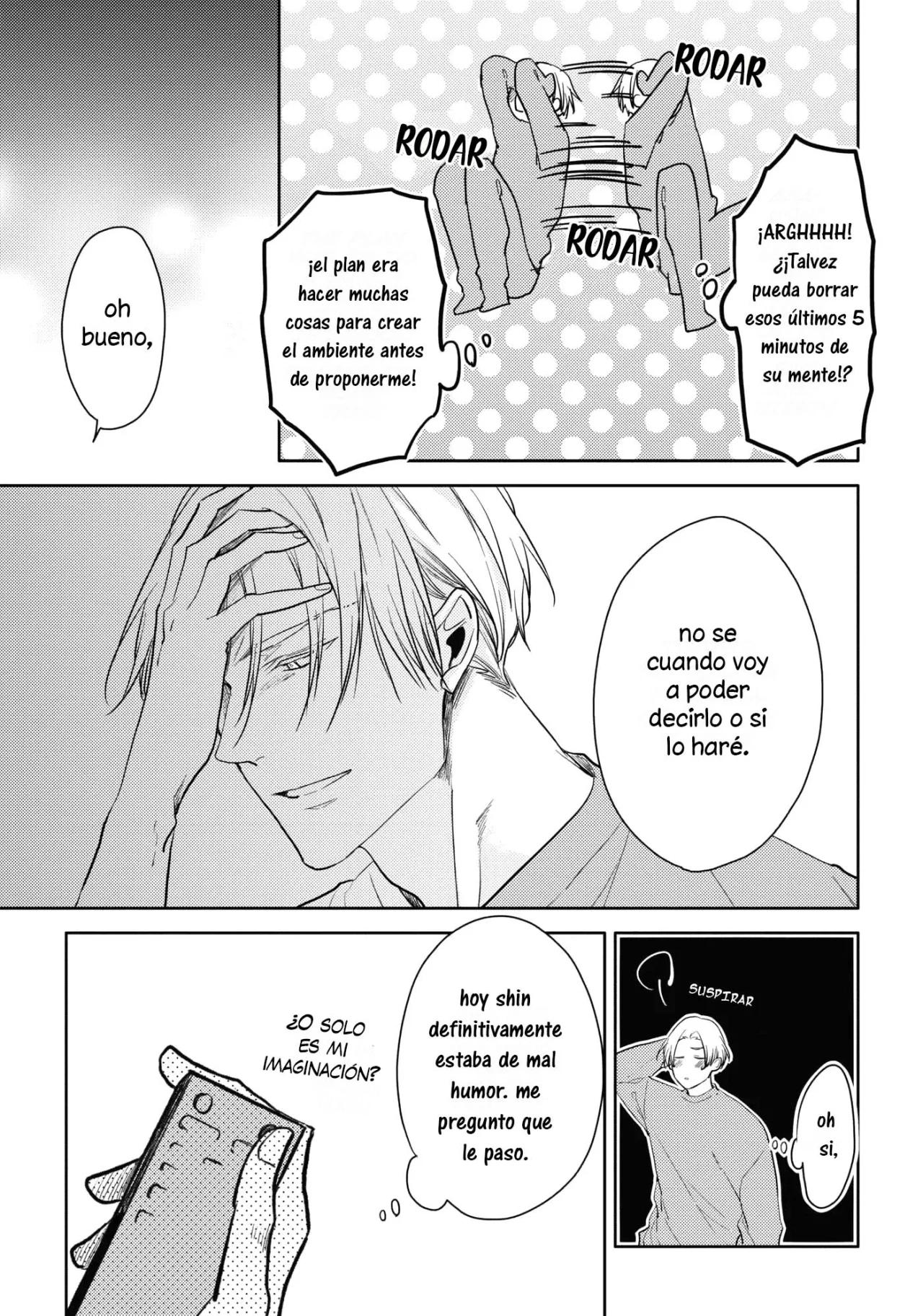 Black or White - Capítulo 22 2 manhwa